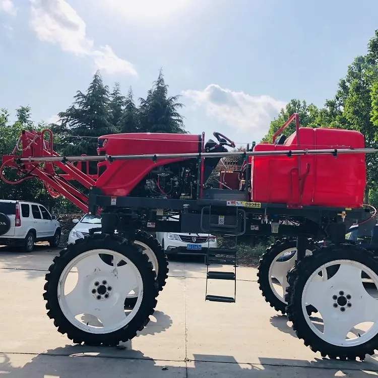 Agricultural specialized agricultural sprayer machine for efficient operation in farmland Sprayers for agriculture