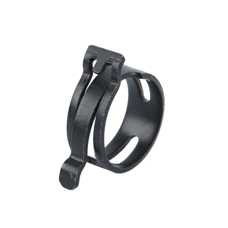 Elastic Hoop Flexible Pipe Japanese Band Spring Clip Hose Clamp