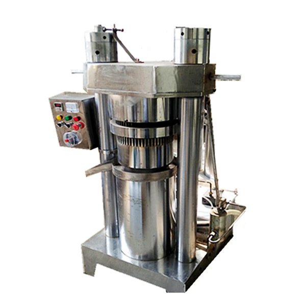 Automatic Hydraulic Sesame Oil Filter Hydraulic Coconut Peanut Oil Press Machine
