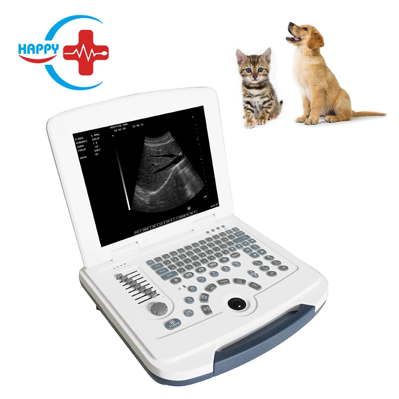 HC-A003 China cheap 12 Inch Ultrasound Full Digital Laptop with usg/ultrasound machine price