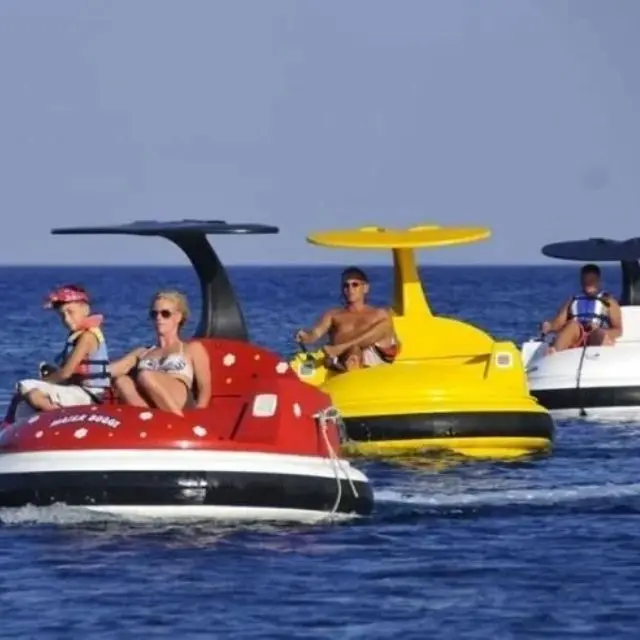 WATER BUGGY HONDA 10 HP Tailed Water Sports Water Car For Entertainment and Fun