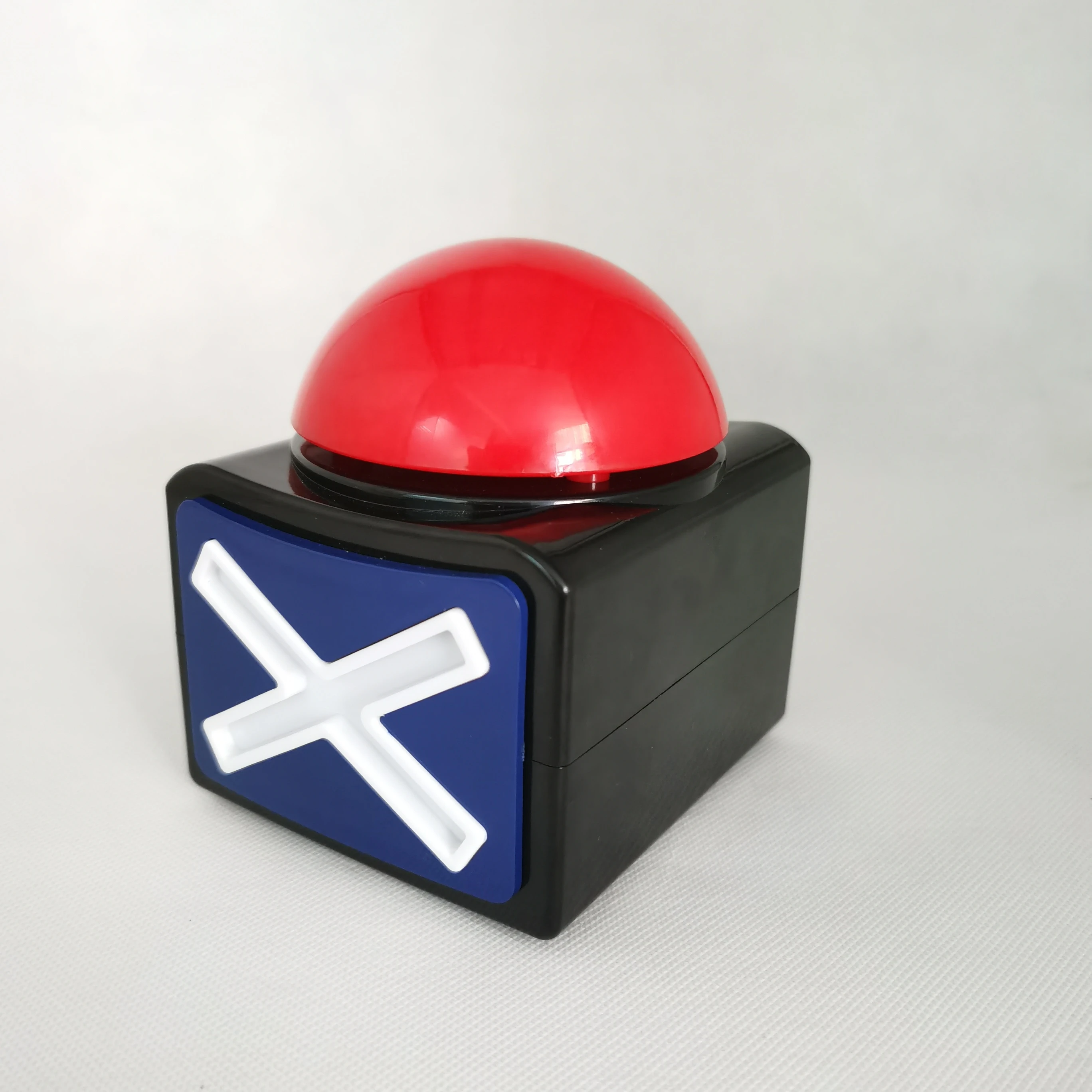 Game Answer Buzzers Personalized Sound Buzzers Talking Voice Button