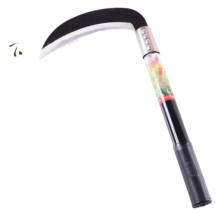 No. 65 manganese steel agricultural mowing wheat sickle wholesale