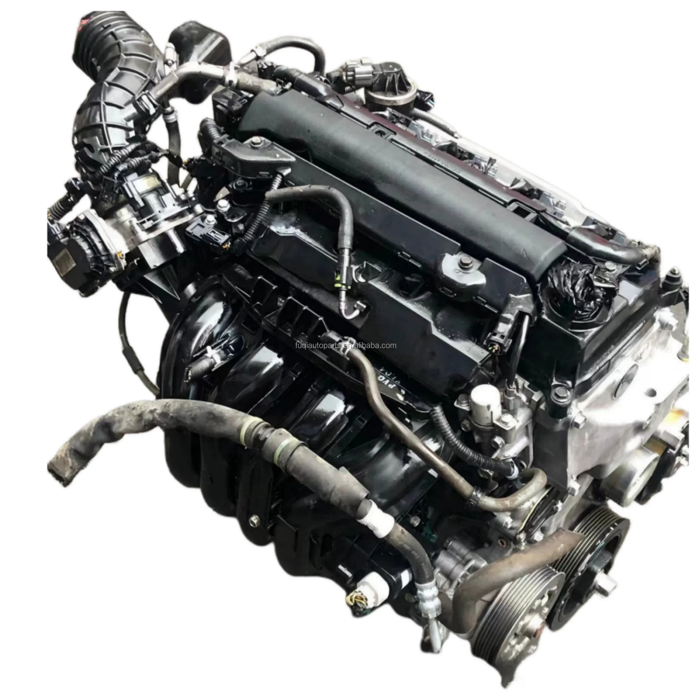 Автомобильный двигатель Honda Civic R18A 1 8 л для стандартный алюминиевый