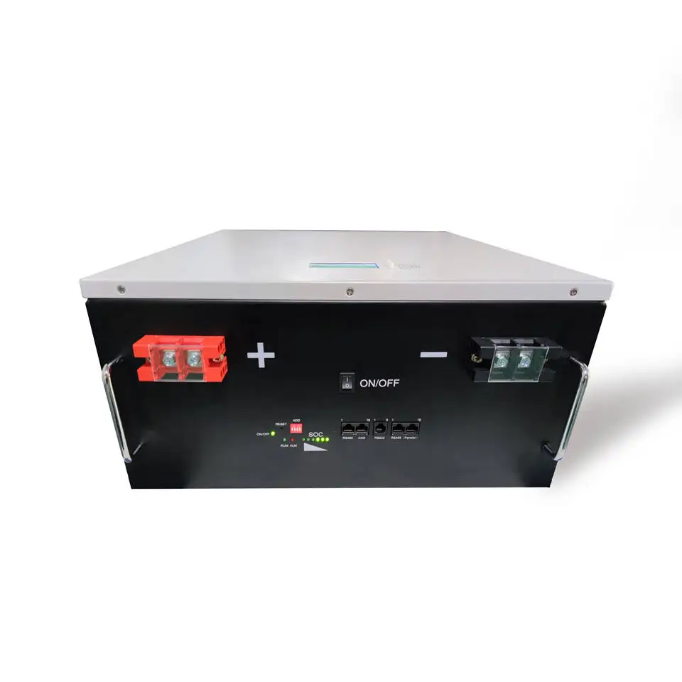 Solar Stackable Lithium LiFeP04 Battery 5kwh 7kwh 10kwh 15kwh 20kwh for Solar Panel System