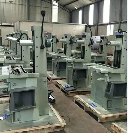 2022 Best-selling spindle speed 1440r/min China precision grinding horizontal spindle grinder M4080