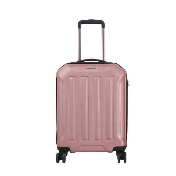 Wholesale Abs 4 Spinner 360 Degree Wheels Travel Suitcases Luggage Trolley Bags With Lock luxury suitcase