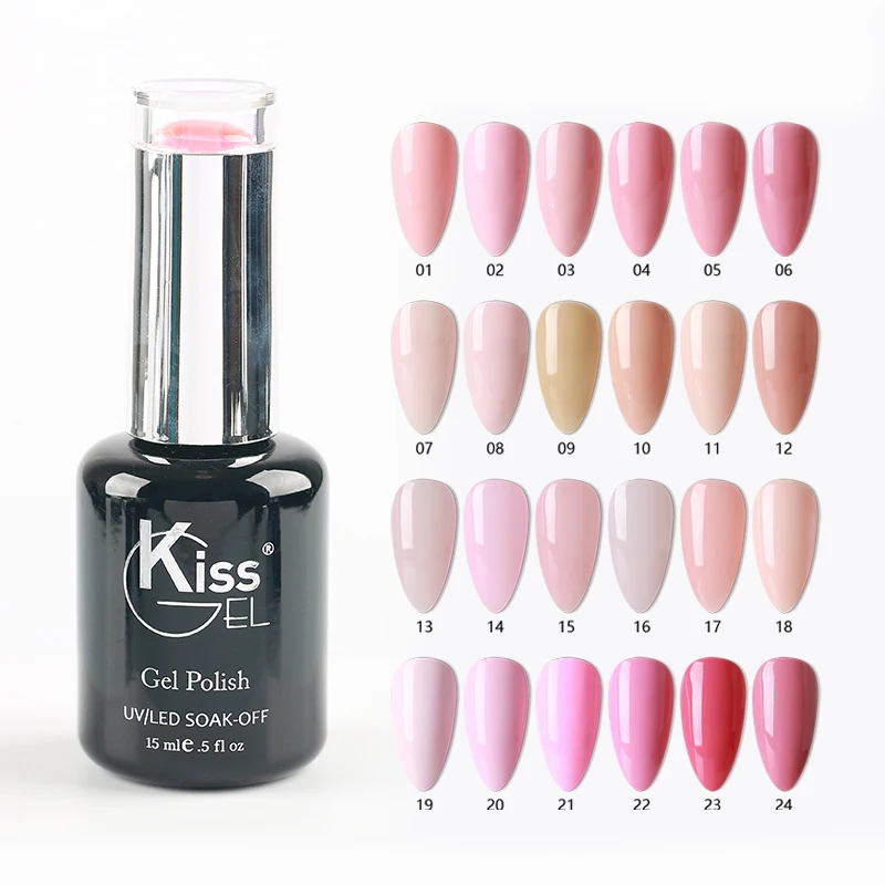 Оптовая продажа 96 Цвет для художественного оформления ногтей, нетоксичный 15 мл био-Гели Soak Off Гель Лаки сплошной Цвет гель лак для ногтей