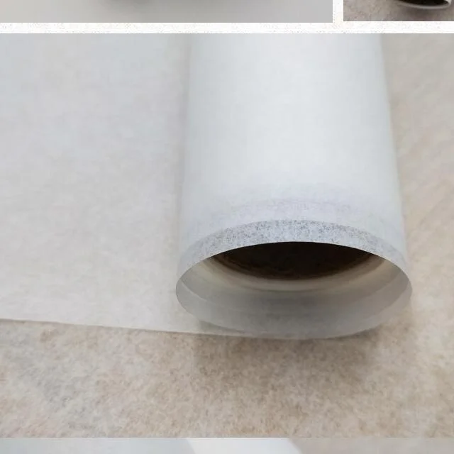 
Self-bakery Jieshen/Qieling Nonstick Culinary Silicone Parchment Paper Roll/Dispenser Pan Liner for Oven Barbecue 