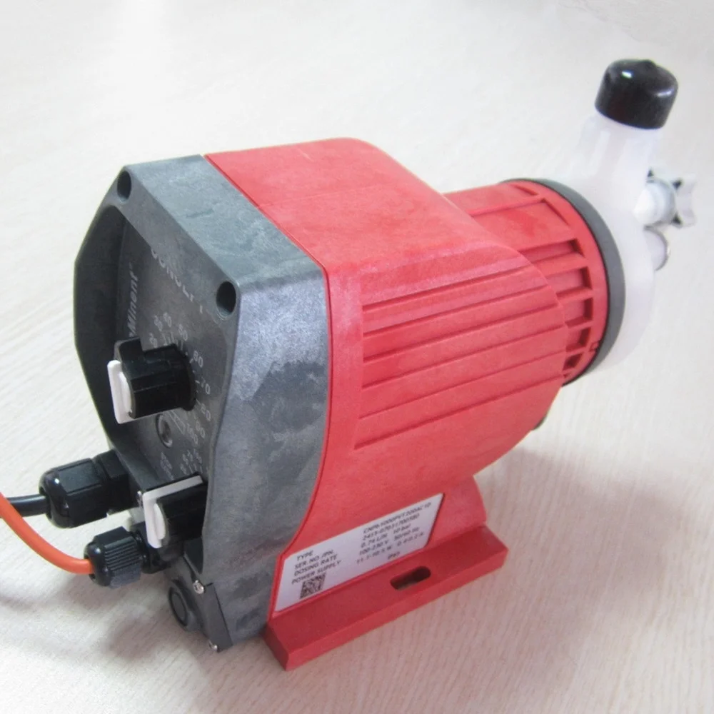 ProMinent Solenoid Diaphragm Chemical Dosing Pump