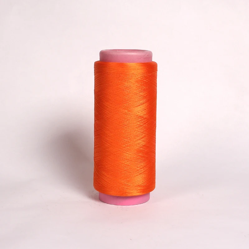3050 Nylon Mix Polyester Material Knitting Heather Color Melange Yarn for seamless knitting