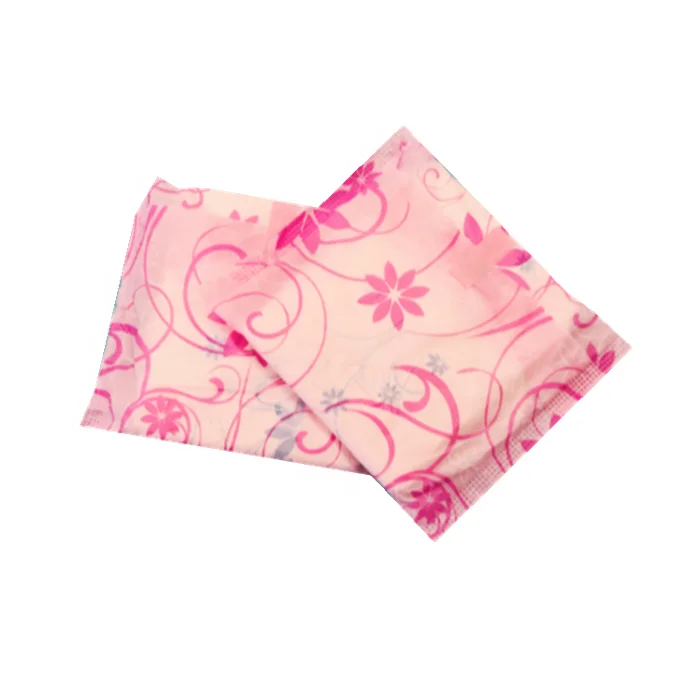 Fine sanitary napkin women period day&night use super breathable pads for lady in bales bulk