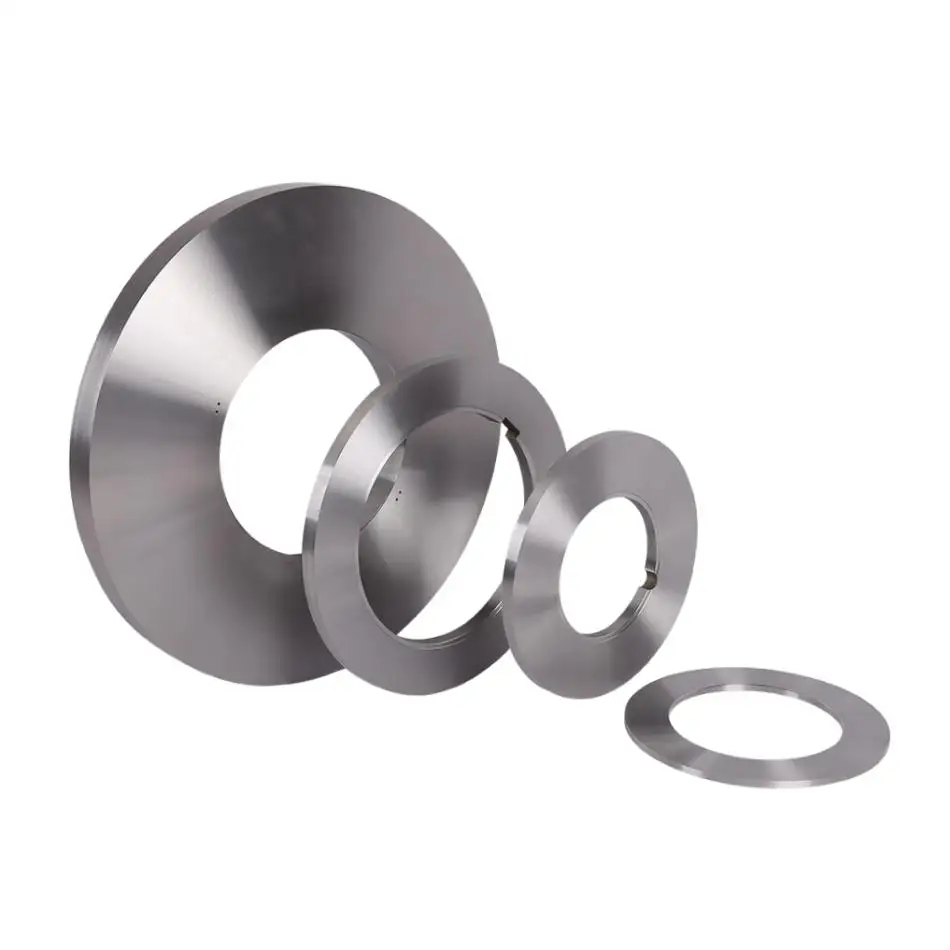 Customized Round Metal Coiling Machine Knife Sheet Metal Plate Manual Guillotine Shear Shear Plate