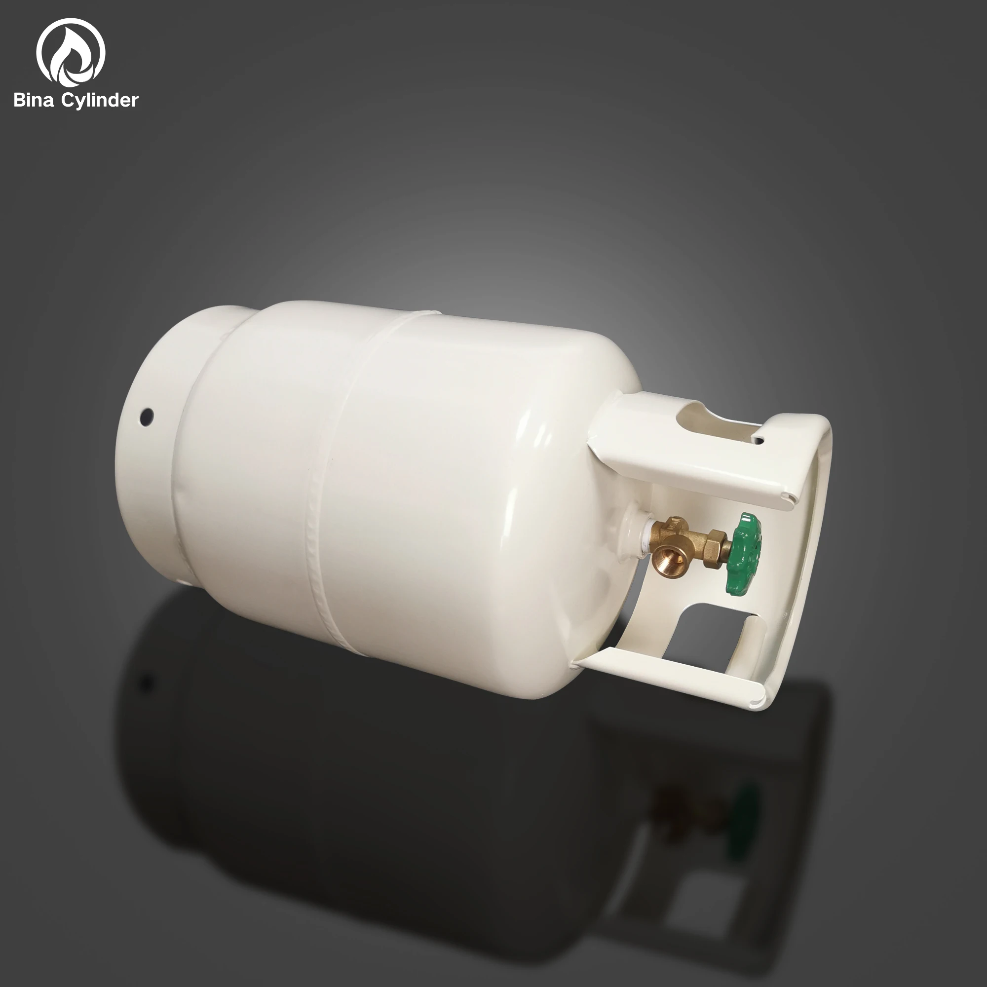 9kg Empty Household Cooking Lpg Gas Cylinder Price For Mexico Market