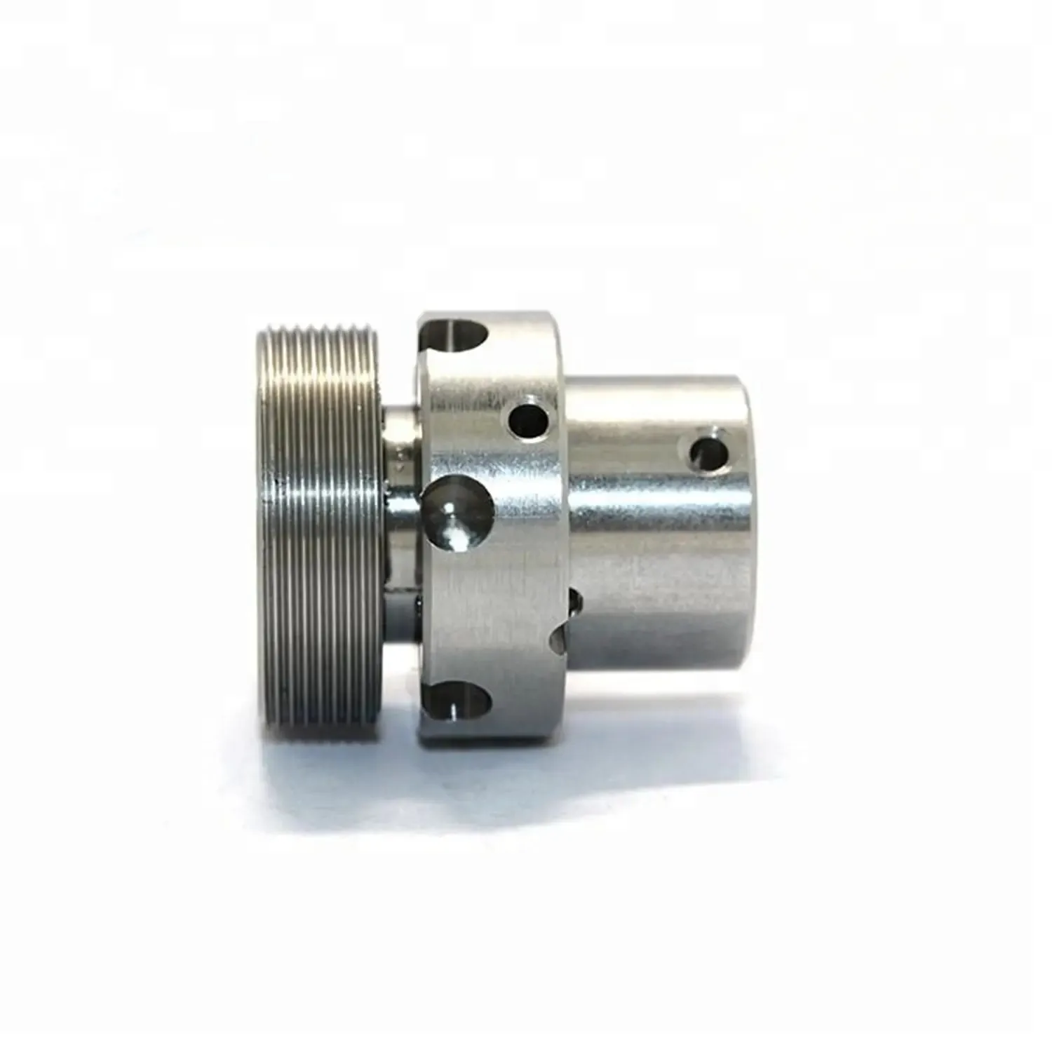 Manufacturer Custom CNC Turned Components SS201 301 303 304 316 416 Stainless Steel Parts CNC Turning Machining Micro Processing