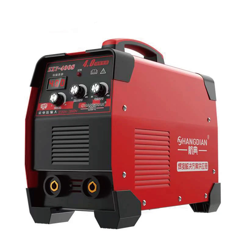 Hot Selling Household Industrial Models Portable Small Intelligent Dual Voltage Inverter DC Electric Welding Machine