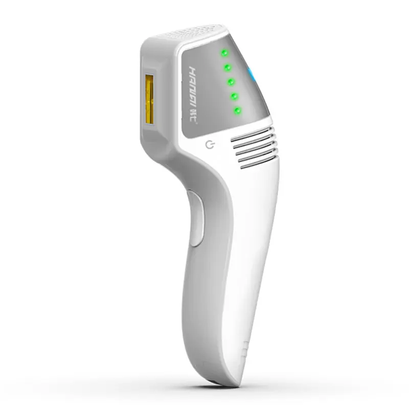 Intense Pulse Home Personal Whole Body Hair Removal Arm Armpit Painless Ipl Laser Hair Removal Device