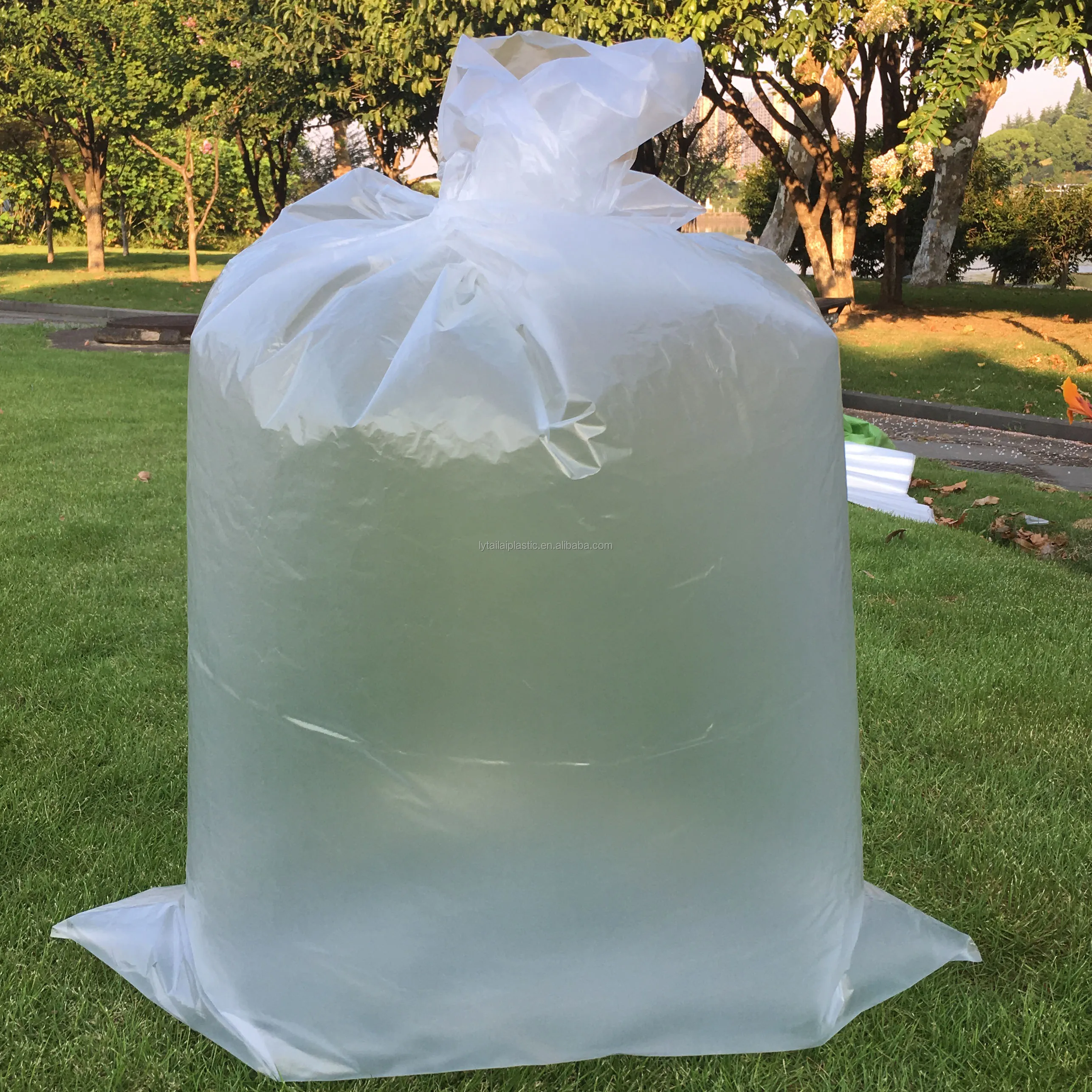 Пластиковые Ldpe плоские полиэтиленовые пакеты прозрачный водонепроницаемый пылезащитный чехол плоский карман матрас полиэтиленовый пакет