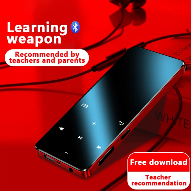 Factory manufactures professional MP3 lossless music player p109 hifi player