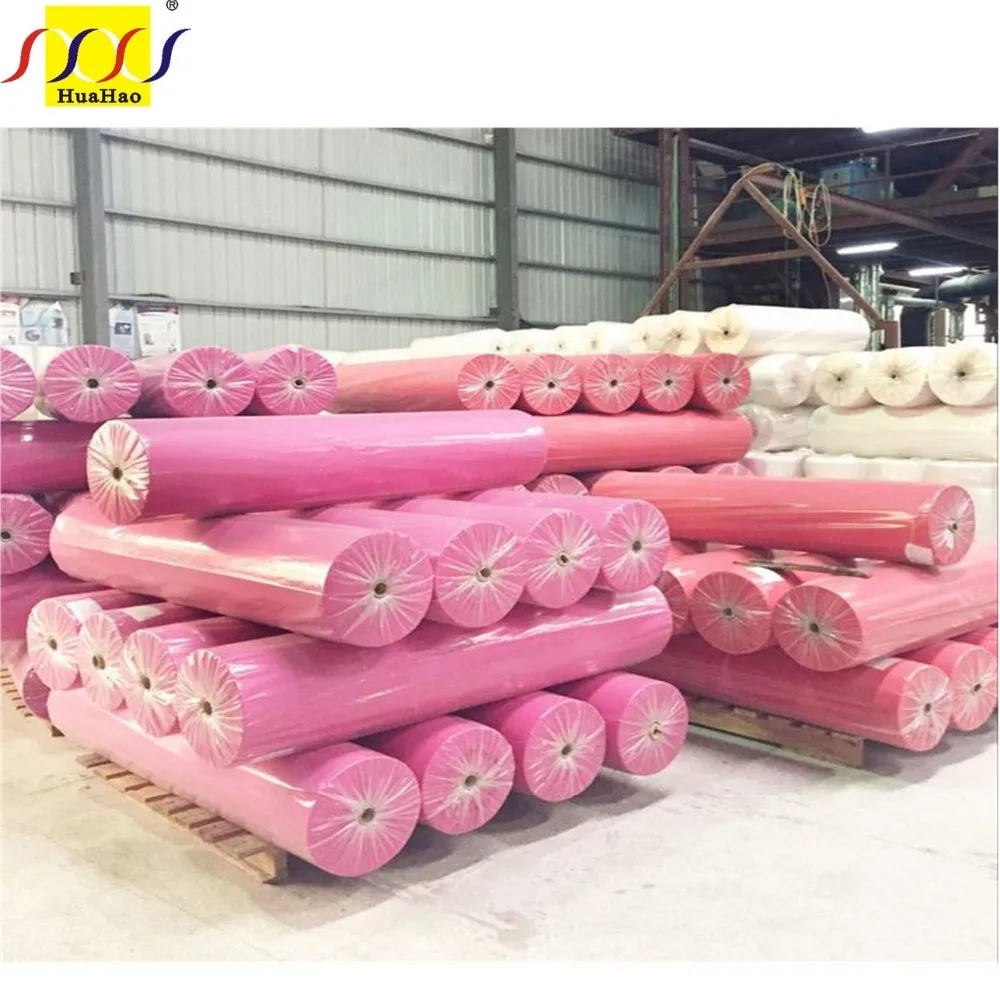 China Supplies 100%Polypropylene Nonwovens Porous Breathable and Hydrophilic Non-wovens