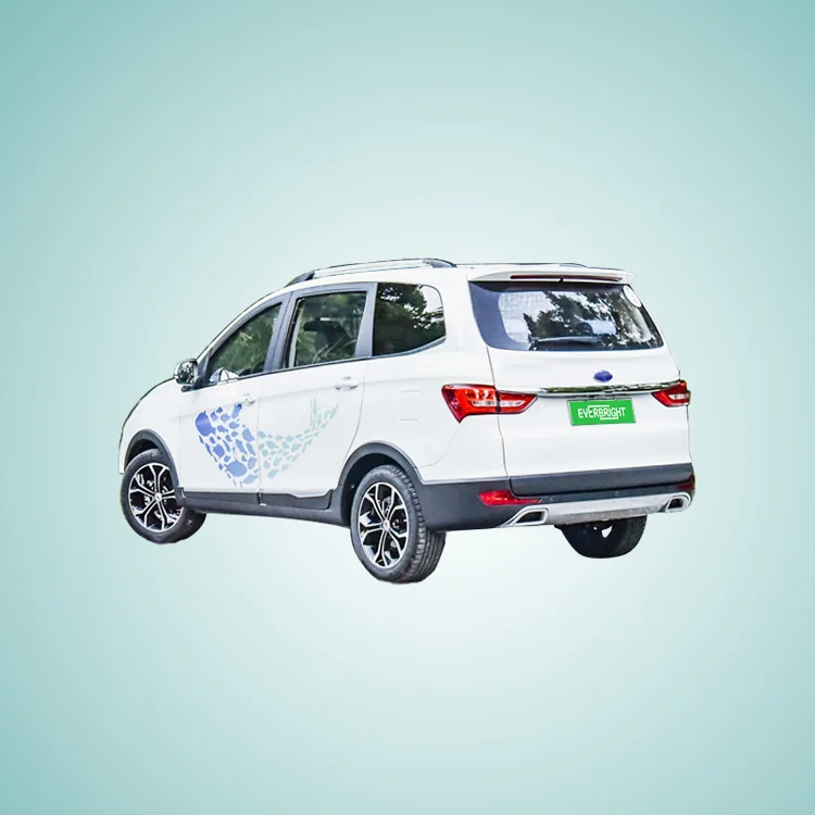  2020 Everbright Новый электромобиль/автомобиль 7 мест внедорожник на