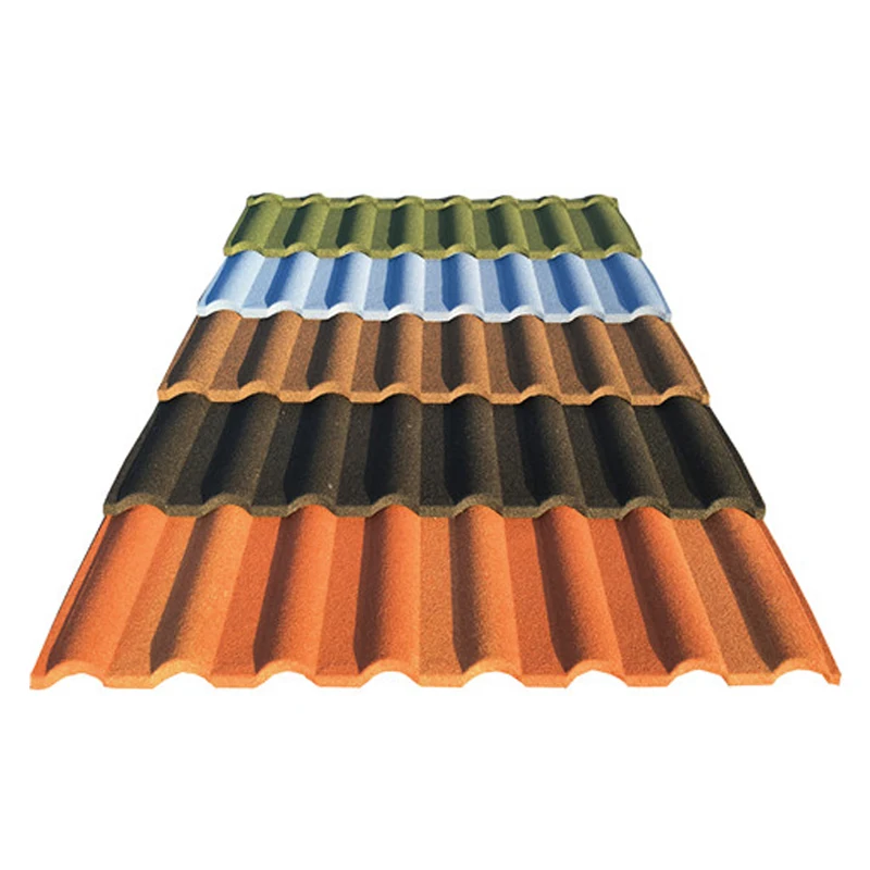 china roof slate tile stone coated metal roof tile stone coated roof tile