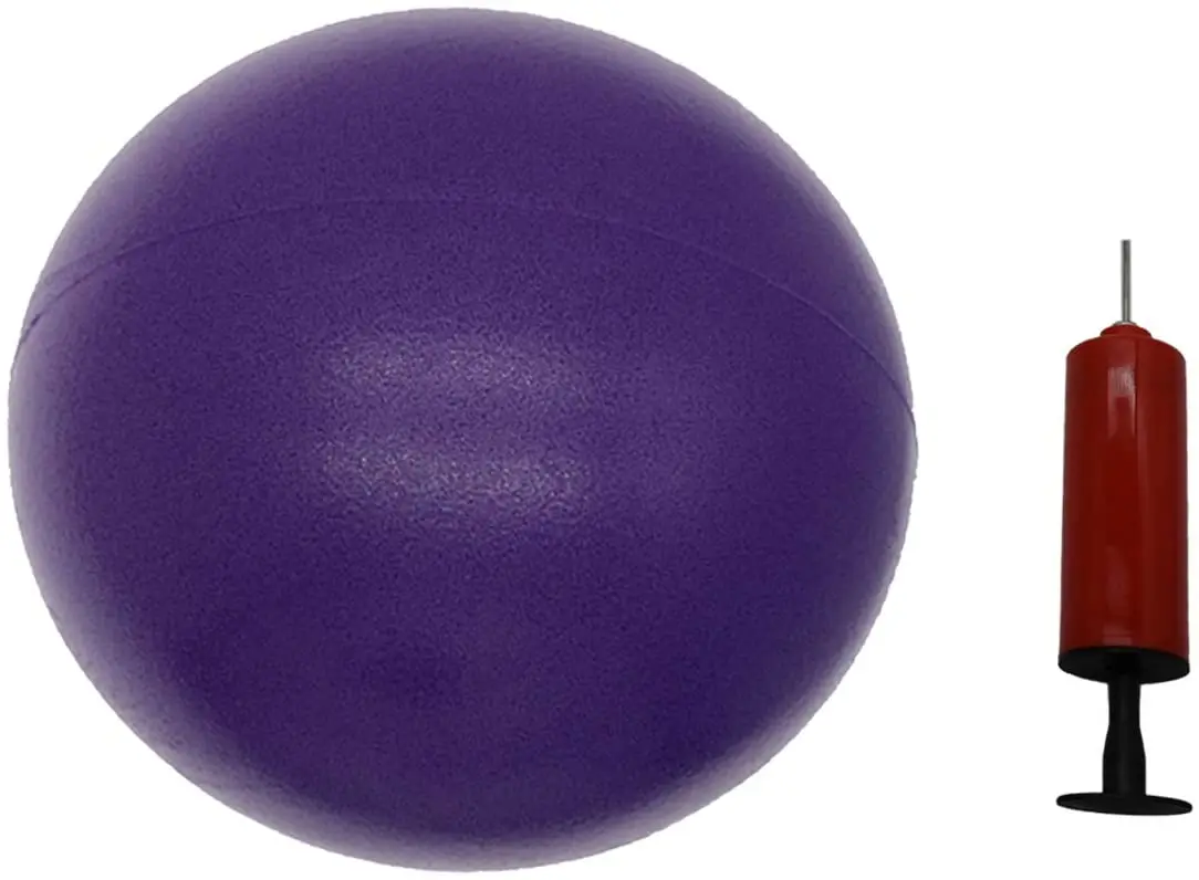 Non-slip Pvc Customized Anti-burst Stability Gymnastic Exercise Yoga Balance Ball