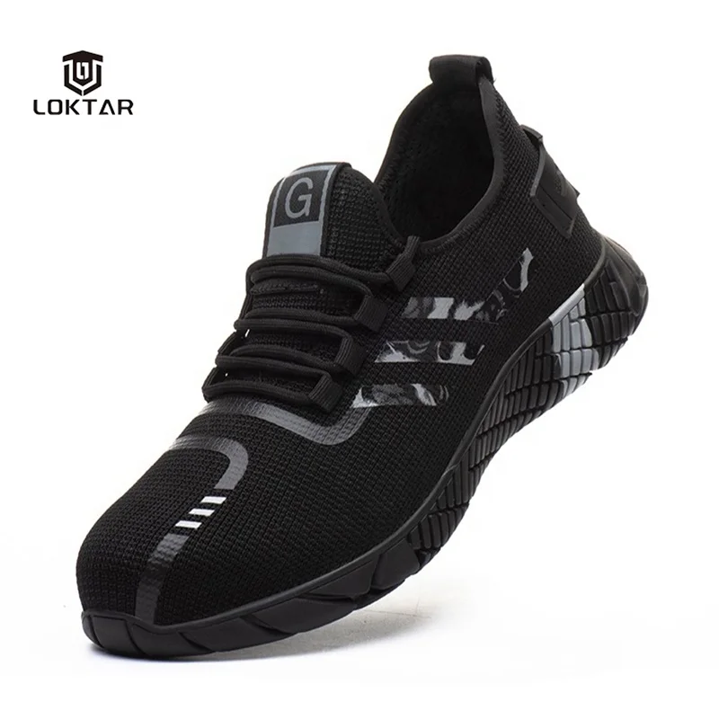 Оптовая продажа по низкой цене для мужчин безопасная обувь YS-101 рабочие защитные ботинки со стальным носком и стальной пластиной