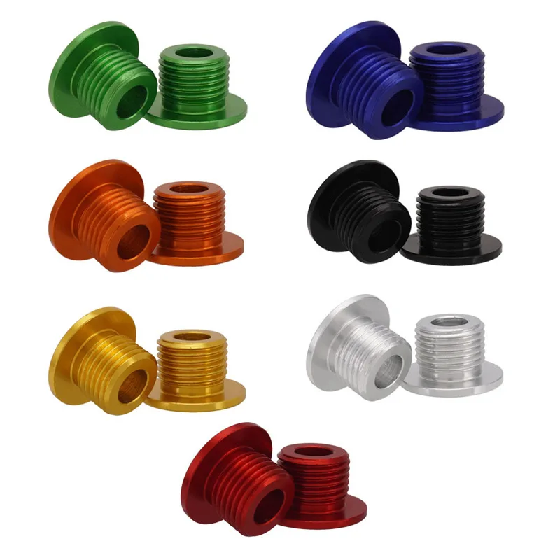 Motorcycle Aluminum CNC Parts M16*1.5P Screw Sets For Electronic Pit Bike Sur-Ron X S Segway x260 X160