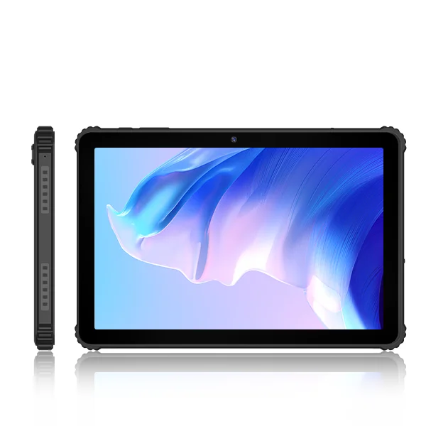 Wholesale industrial tablet support full customize IP67 128gb 10 inch rugged touch tablet computer with nfc