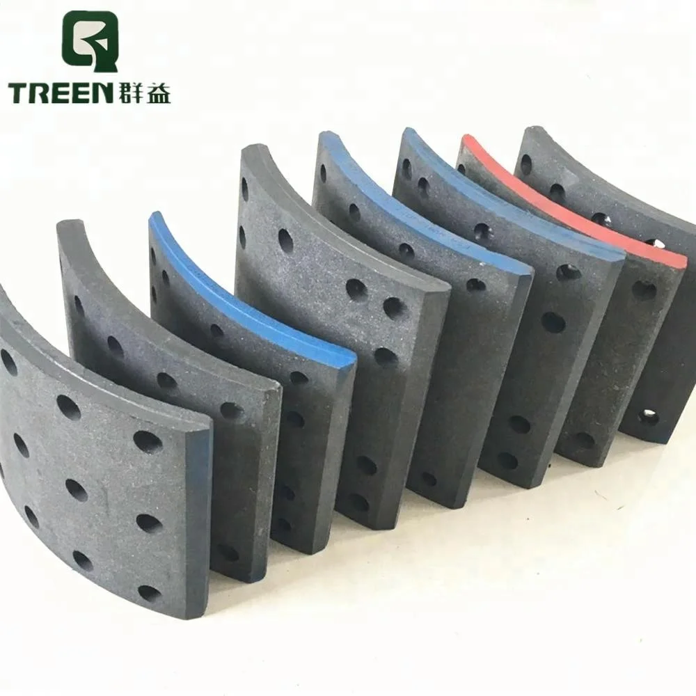 Заводские розетки части тормозные накладки HINO грузовик 19939 для VL88/1