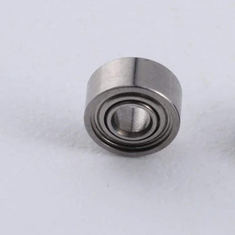 ISO9001:2015 manufacturer 1.5x4x2mm 681xzz 1cm ball bearing