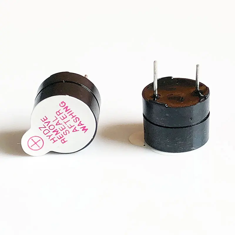 12095 manufacturers circuit 12mm universal 2300Hz Sound alarm DC 3V 5V 12V Magnetic Active electronic Buzzer