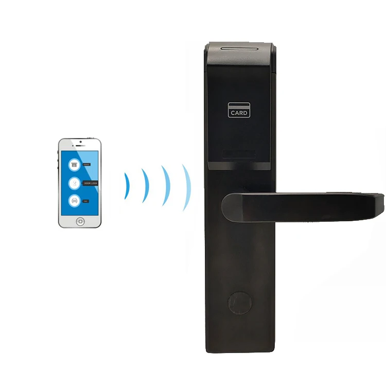 2020 ELA  hotel  Electronics Smart Digital Smart Door lock for hotel