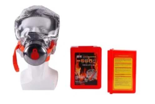 Fire Filter Self Rescue Respirator and Escape Mask