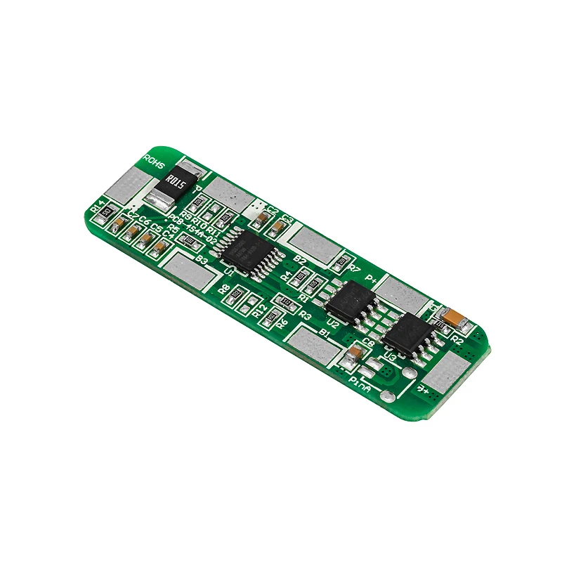 Shenzhen fast Pcb assembly lithium uart battery 12v 36V 48V power bank pcb 18650 smart 4S lifepo4 bms 3s