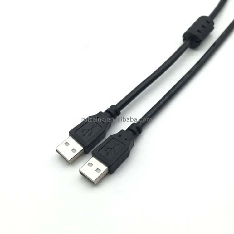Компьютер Автомобильный MP3 камера компьютер USB штекер-штекер