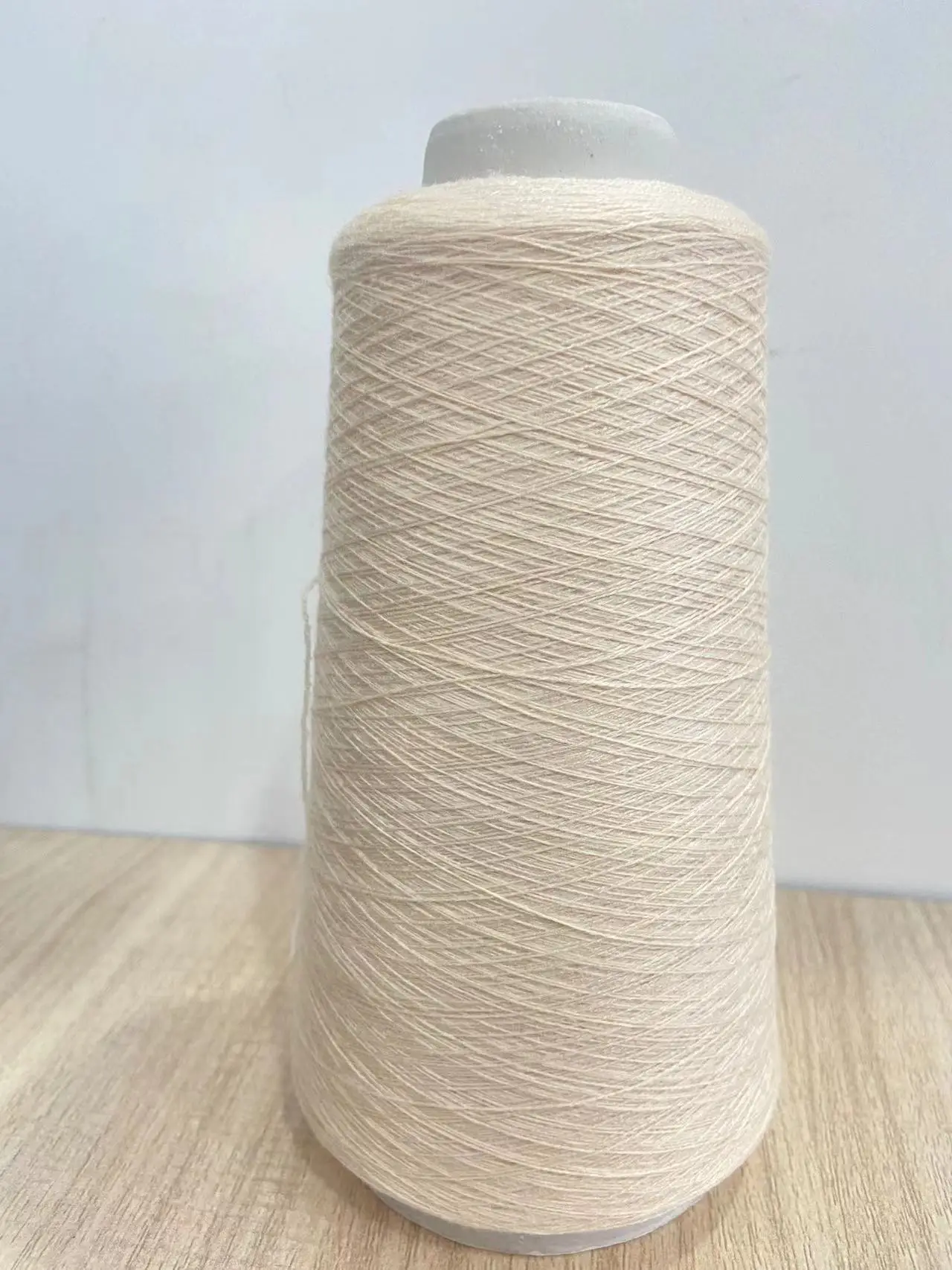 Blend Melange Yarn Cheap Price Fashion for Knitting Eco Friendly Customized Technics Style Fabric Global Pattern