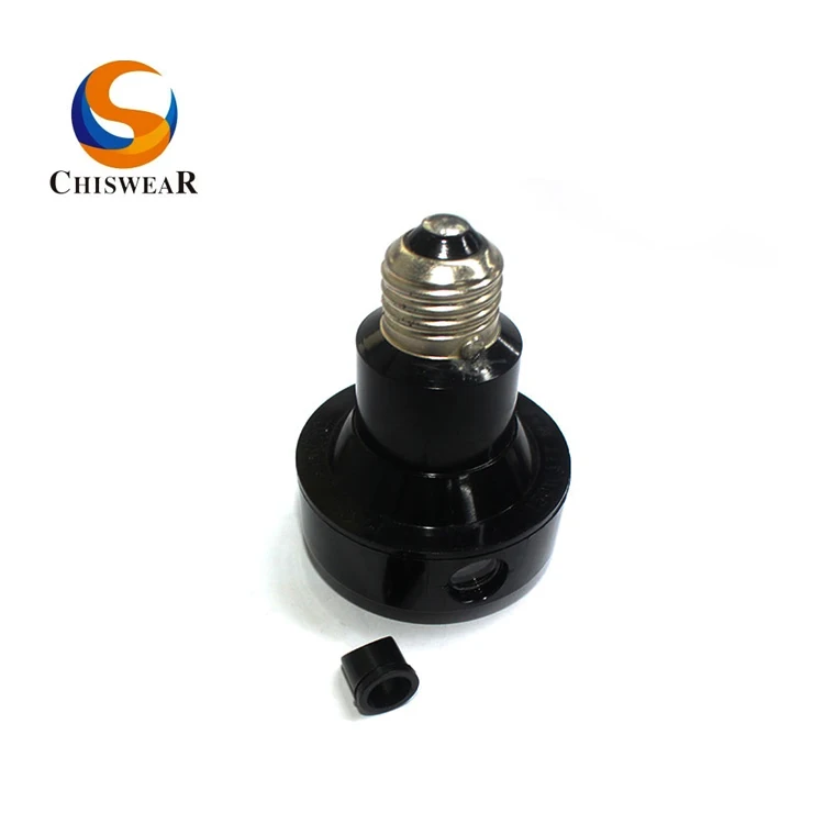 PC Material E26/27 Auto Day Night Sensor Photocell Light Bulb