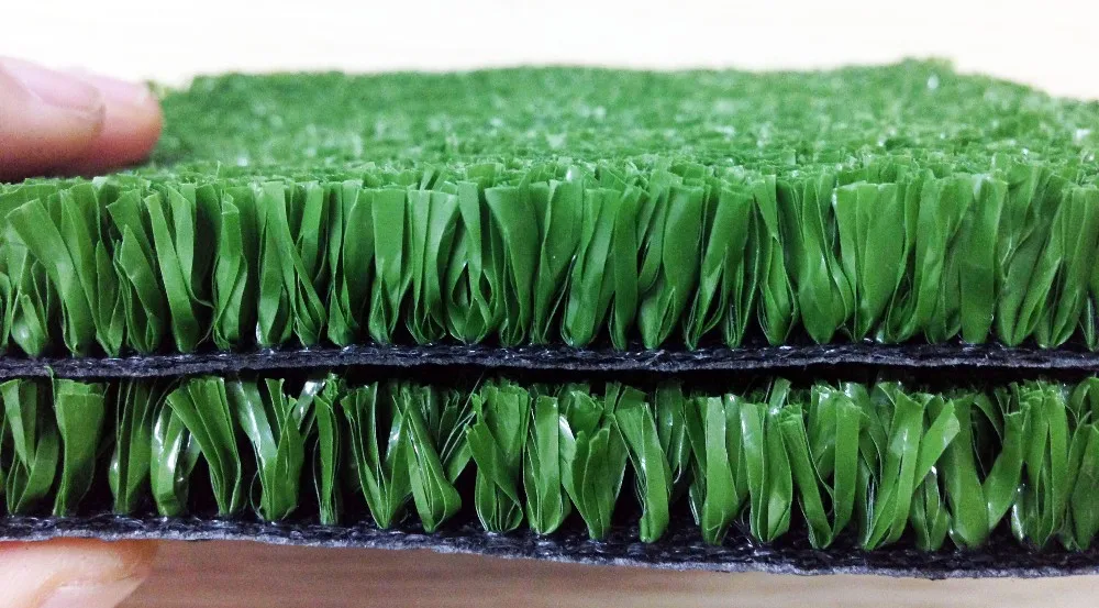 top quality gym Tennis artificial grass turf artificial golf grass mat for sport