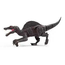 Walking Robot Dinosaur w/ Roaring Sounds 2.4Ghz Simulation Electronic Remote Control Dinosaur Toys for Kids Christmas Gift