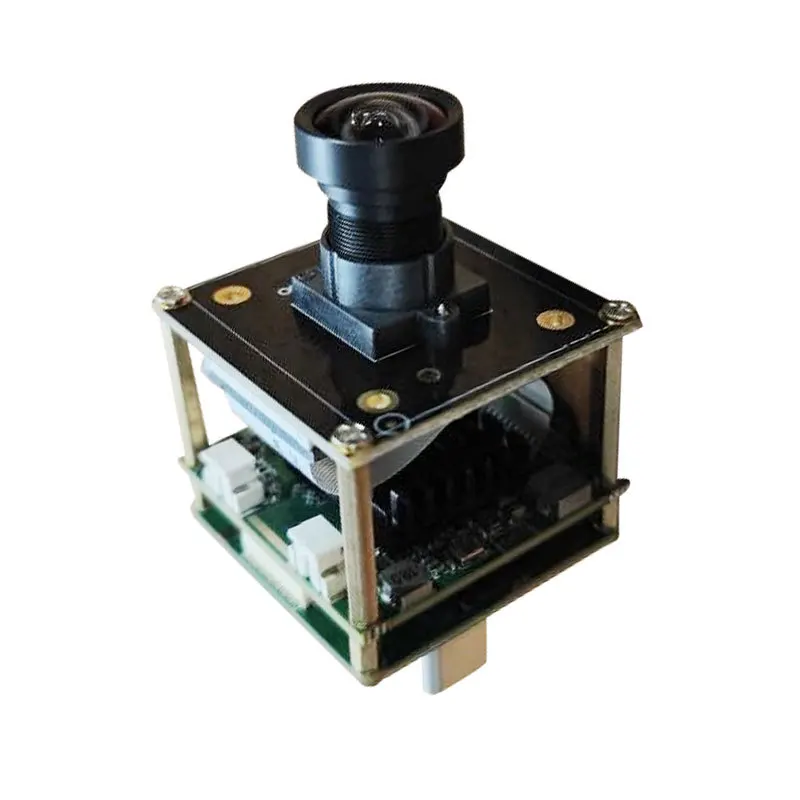JEO customized ultra-clear 4K 60fps 8MP MJPG H.264 format industrial monitoring USB&HDMII simultaneous output camera module