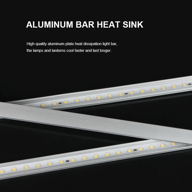 Factory customized wholesale red and blue spectrum color changing dimming full spectrum strip plant grow light