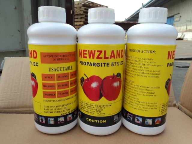 Propargite Propargite 57% 570 EC, Insecticide 2312-35-8