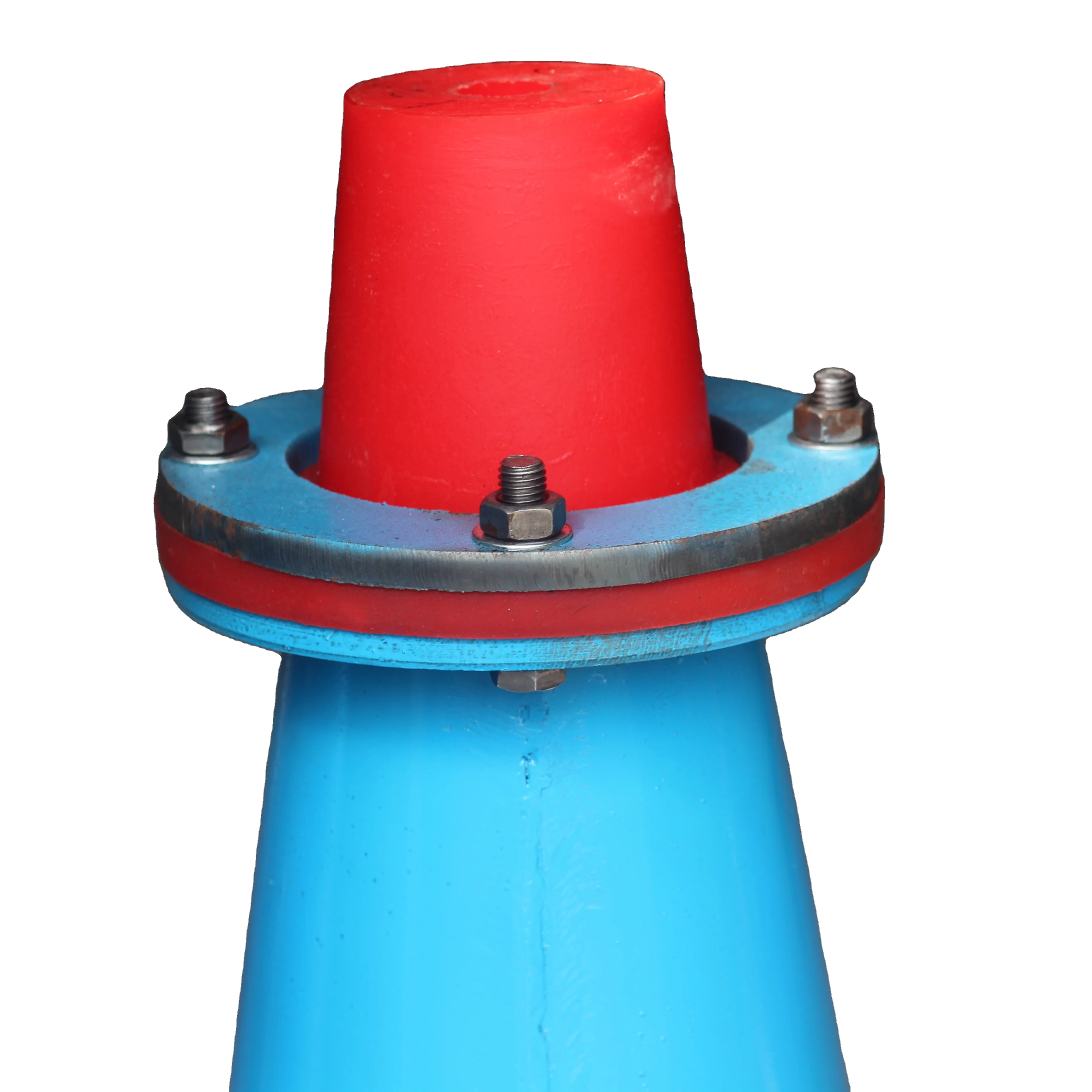 Mining Dewatering Separator Model 350C Polyurethane Hydrocyclone