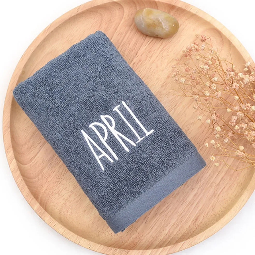 blank heat transfer printing sublimation big microfiber towels with logos