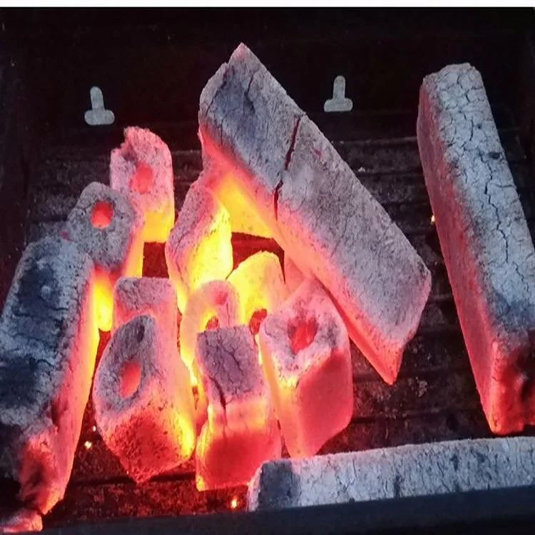 Оптовая продажа домашний бездымный бамбуковый уголь из углеродного сплава для