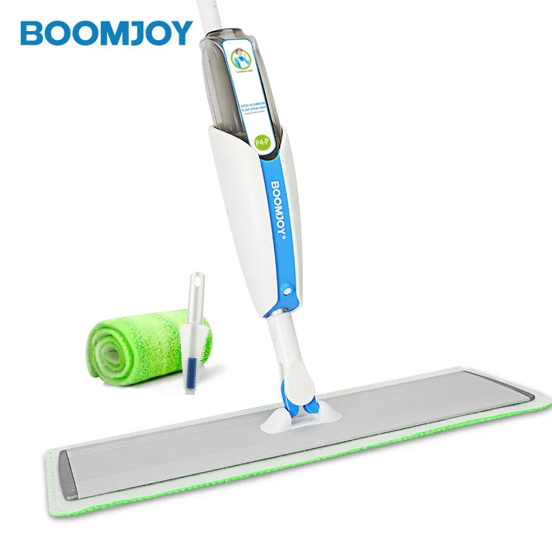 Швабры из микрофибры BOOMJOY