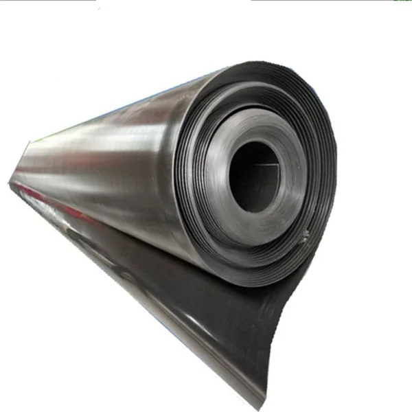 
Affordable Film Blown 1mm geomembrane dam lining 