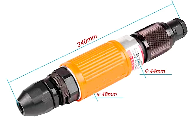 TY29218 Tarboya мощный 1/2 HP 6 мм отделочный роутер для удара углов разрезанные дверные заглушки сложных петель
